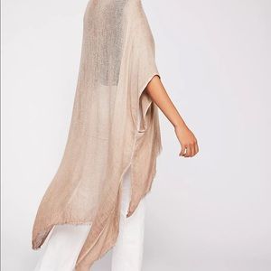 Free People Daydream Washed Kimono